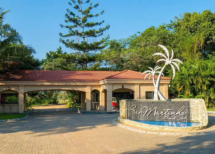 San Martinho Beach Club