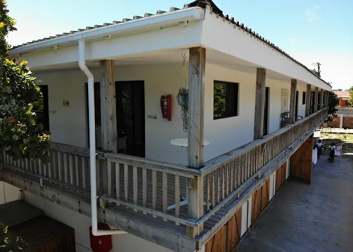 Mukumbura Lodge Bilene