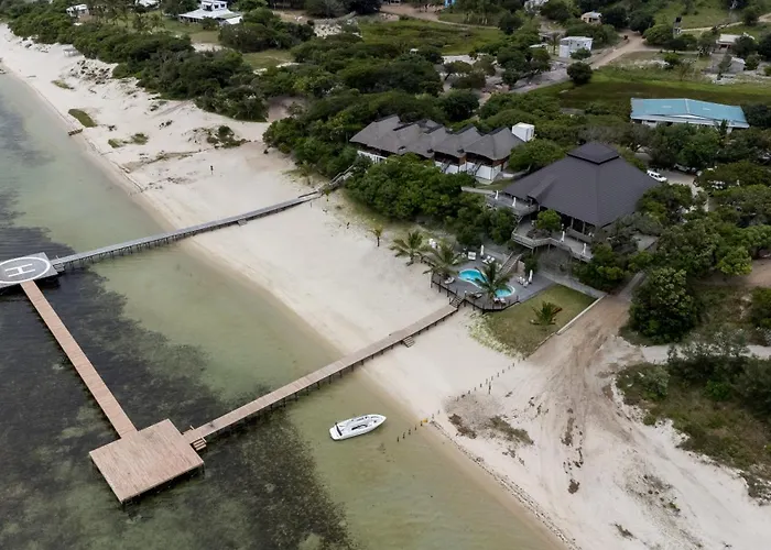 Mukumbura Lodge Bilene
