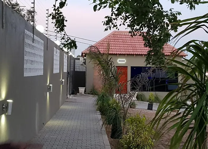 Ossanzaia Bilene Lodge
