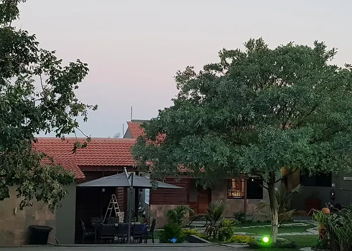 Ossanzaia Bilene Lodge