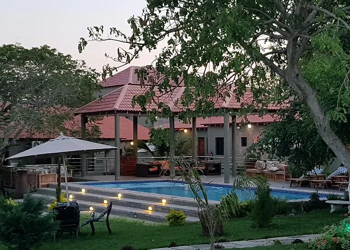 Ossanzaia Bilene Lodge